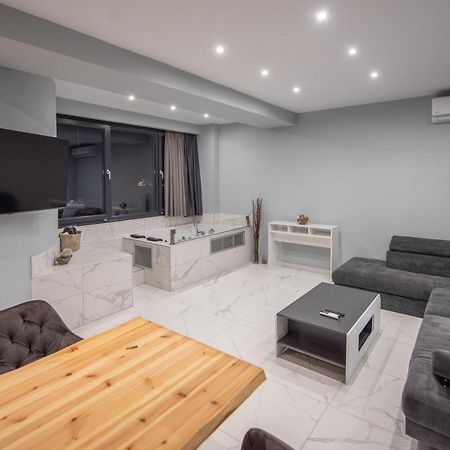 Sea & City Luxury Suite Thessaloníki Eksteriør bilde