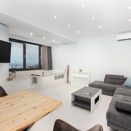 Sea & City Luxury Suite Thessaloníki Eksteriør bilde