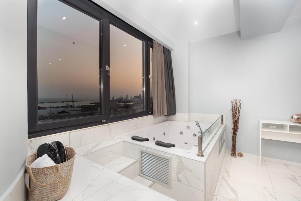 Sea & City Luxury Suite Thessaloníki Eksteriør bilde