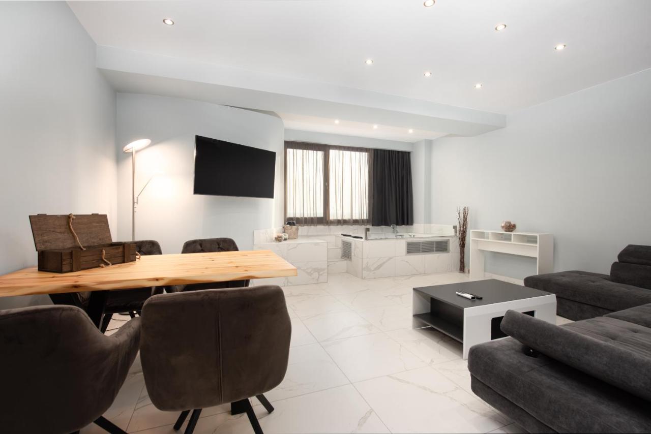 Sea & City Luxury Suite Thessaloníki Eksteriør bilde
