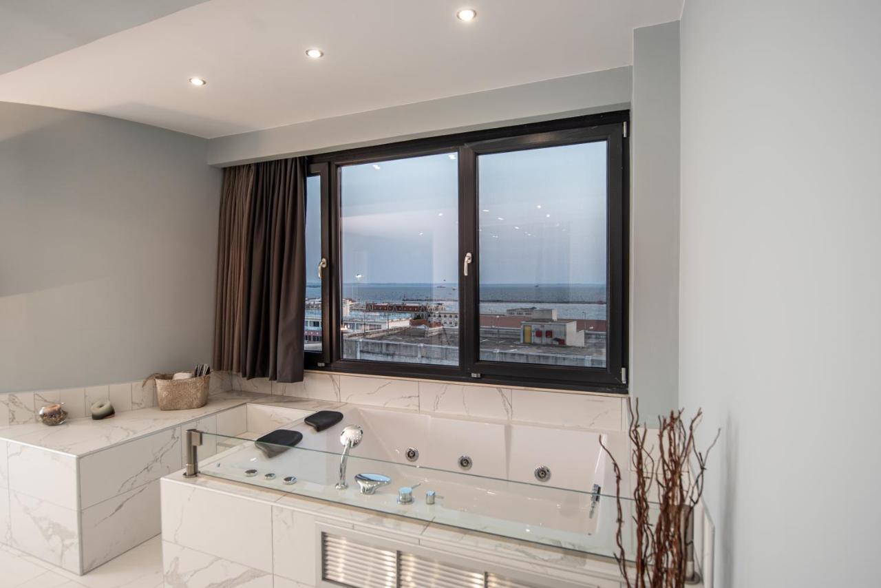 Sea & City Luxury Suite Thessaloníki Eksteriør bilde