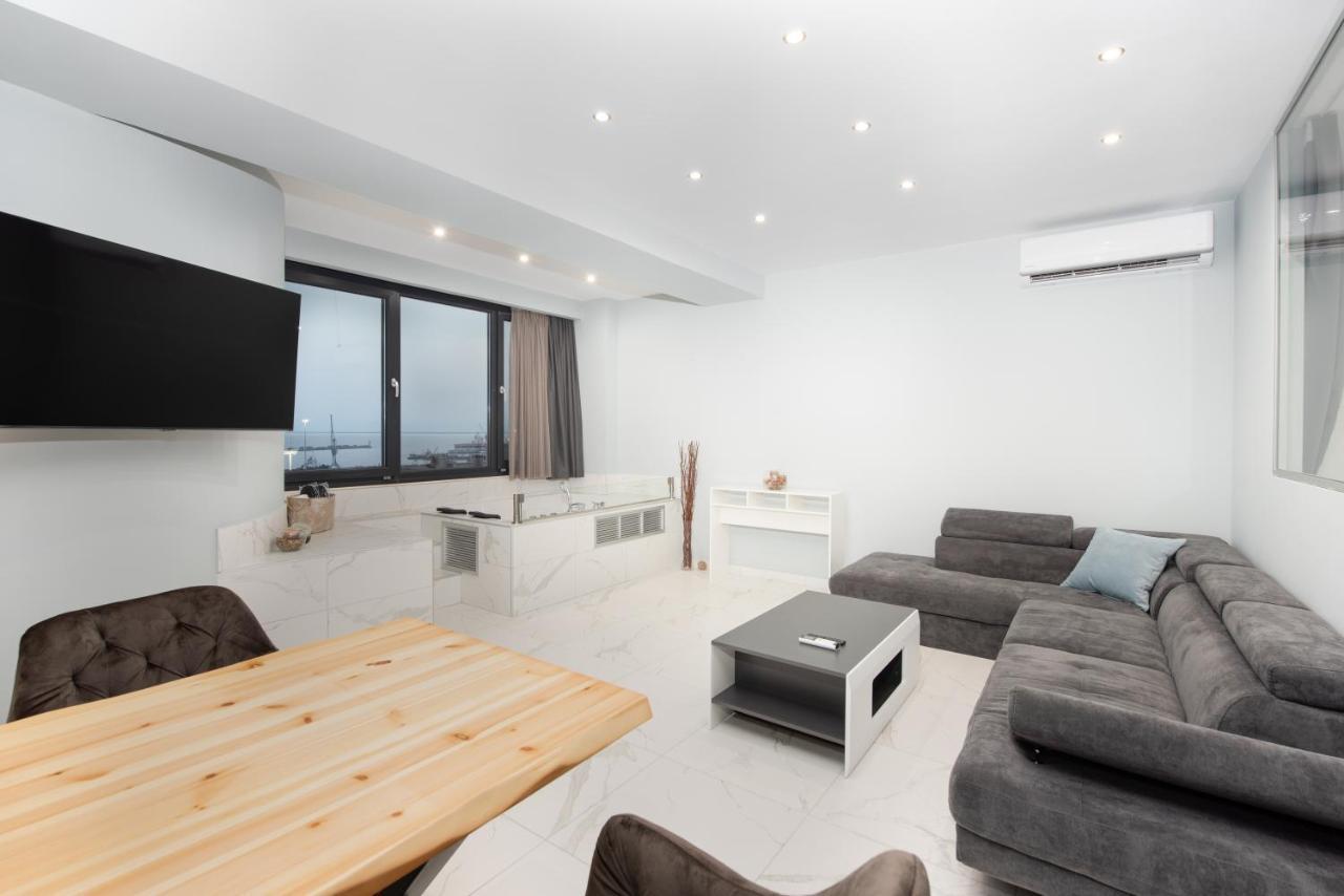Sea & City Luxury Suite Thessaloníki Eksteriør bilde