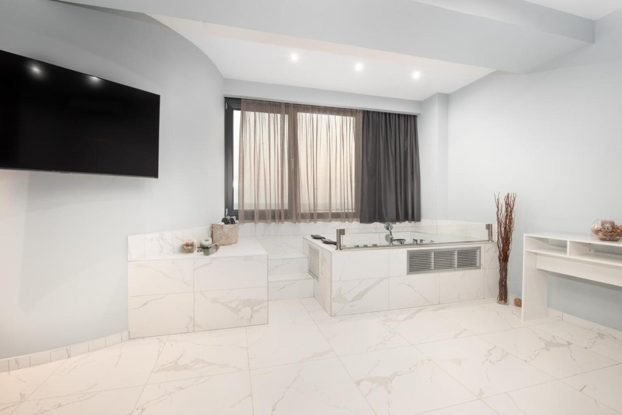 Sea & City Luxury Suite Thessaloníki Eksteriør bilde