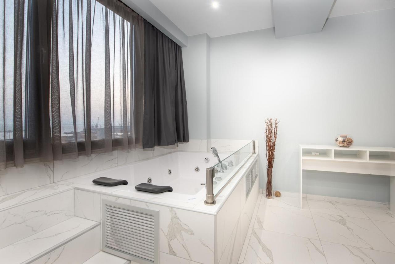 Sea & City Luxury Suite Thessaloníki Eksteriør bilde