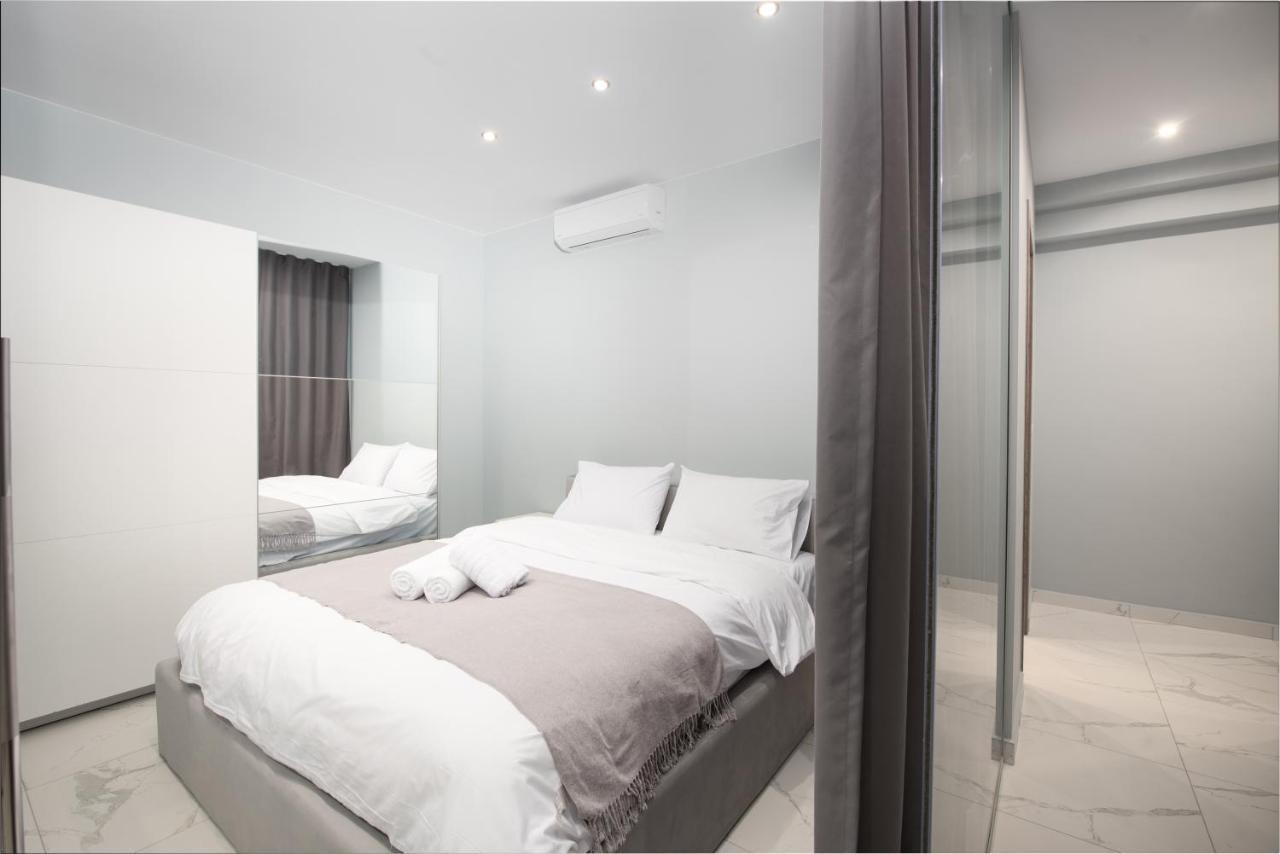 Sea & City Luxury Suite Thessaloníki Eksteriør bilde