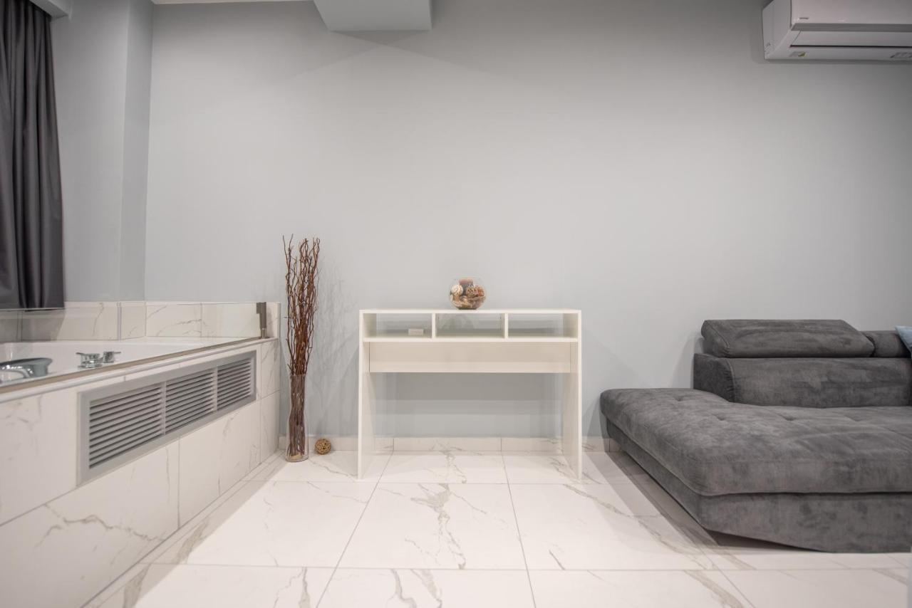 Sea & City Luxury Suite Thessaloníki Eksteriør bilde
