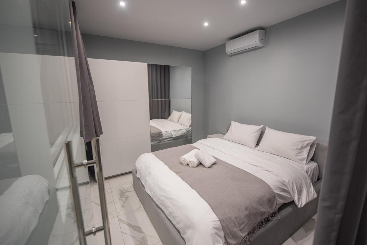 Sea & City Luxury Suite Thessaloníki Eksteriør bilde
