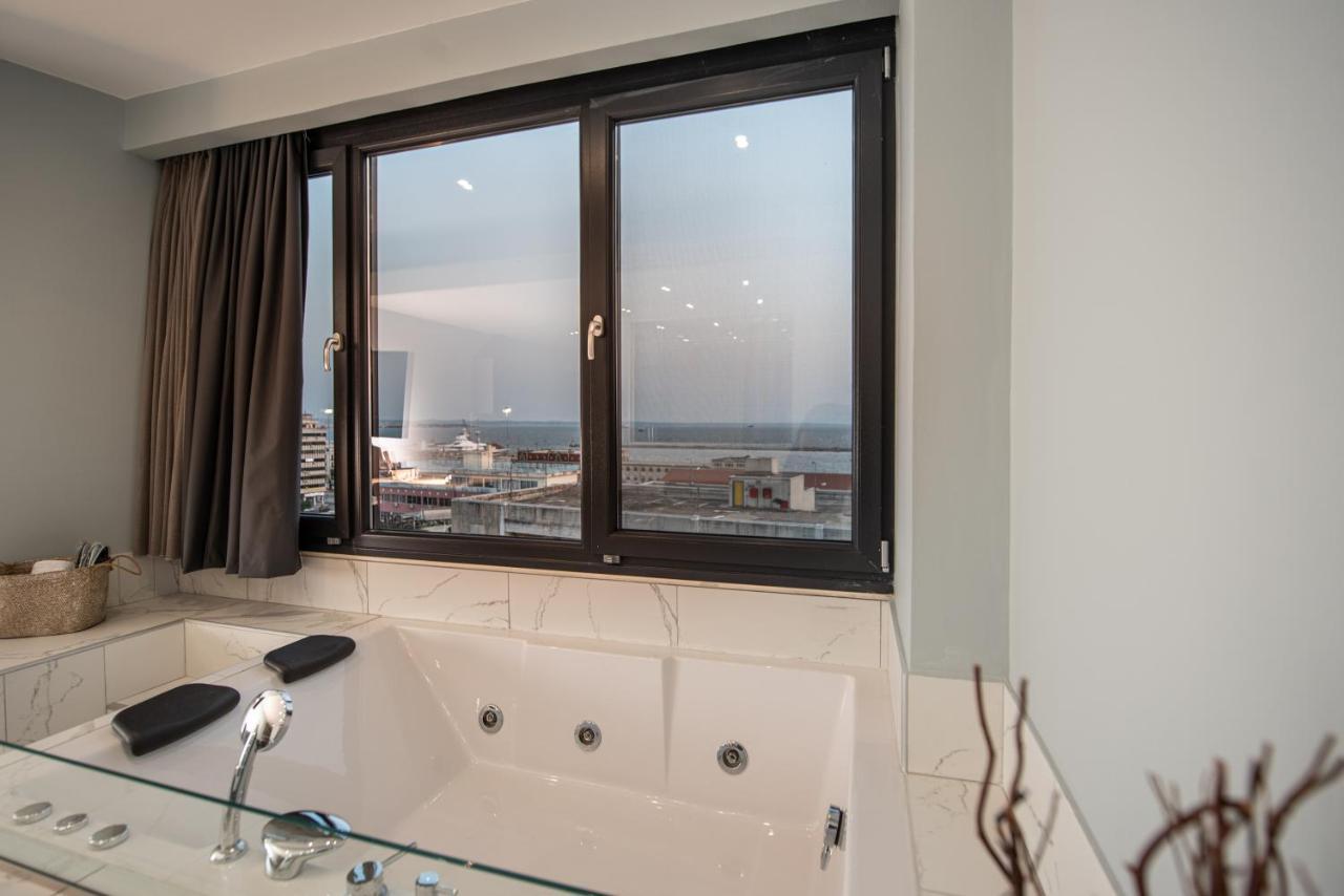 Sea & City Luxury Suite Thessaloníki Eksteriør bilde