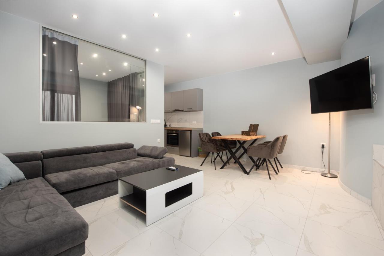 Sea & City Luxury Suite Thessaloníki Eksteriør bilde