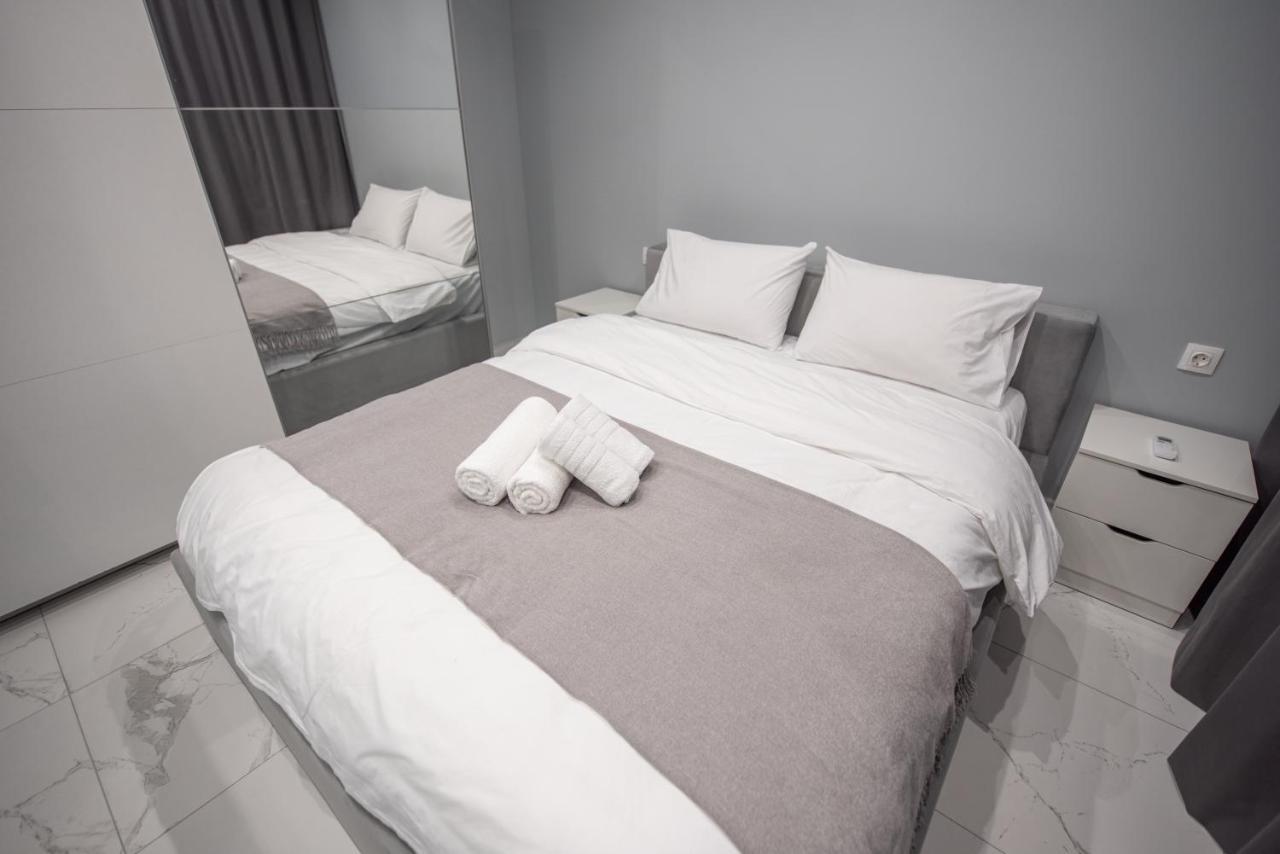 Sea & City Luxury Suite Thessaloníki Eksteriør bilde